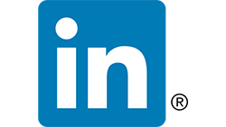 LinkedIn [in] icon Logo PNG Vector
