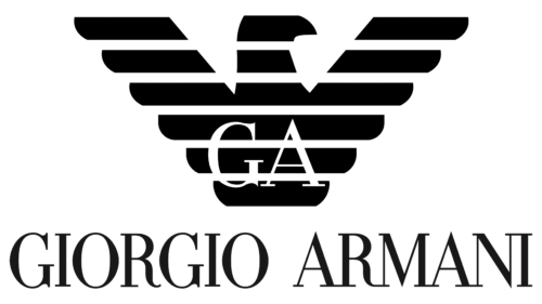 Giorgio Armani Logo