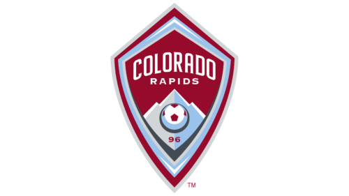 Logo Colorado Rapids