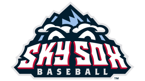 Logo Colorado Springs Sky Sox