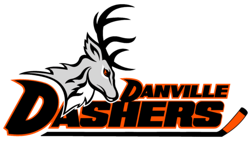Logo Danville Dashers