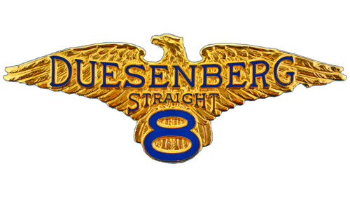 Logo Duesenberg
