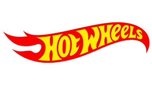 Logo Hot Wheels