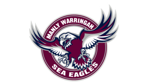 Logo Manly Warringah Sea Eagles
