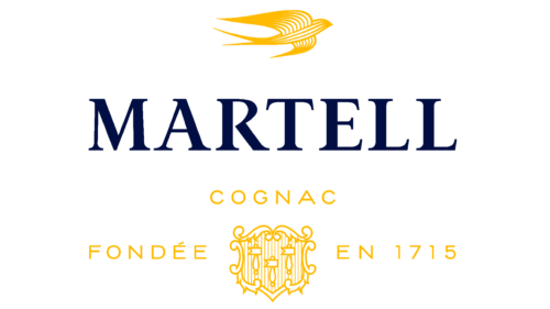 Logo Martell