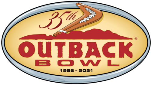 Logo Outback Bowl