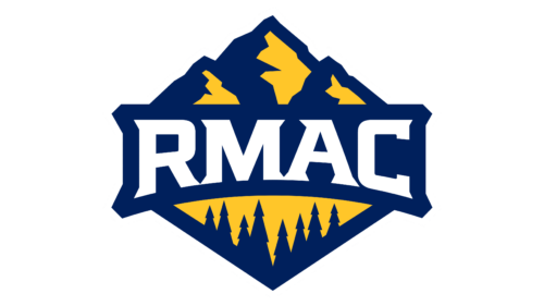 Logo Rocky Mountain Athletic Conference