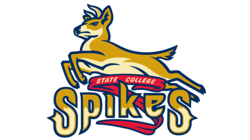 Logo State College Spikes