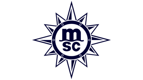 MSC Cruise Symbol