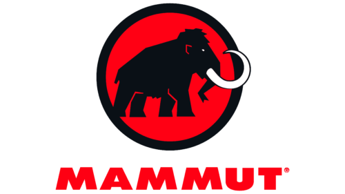 Mammut Emblem