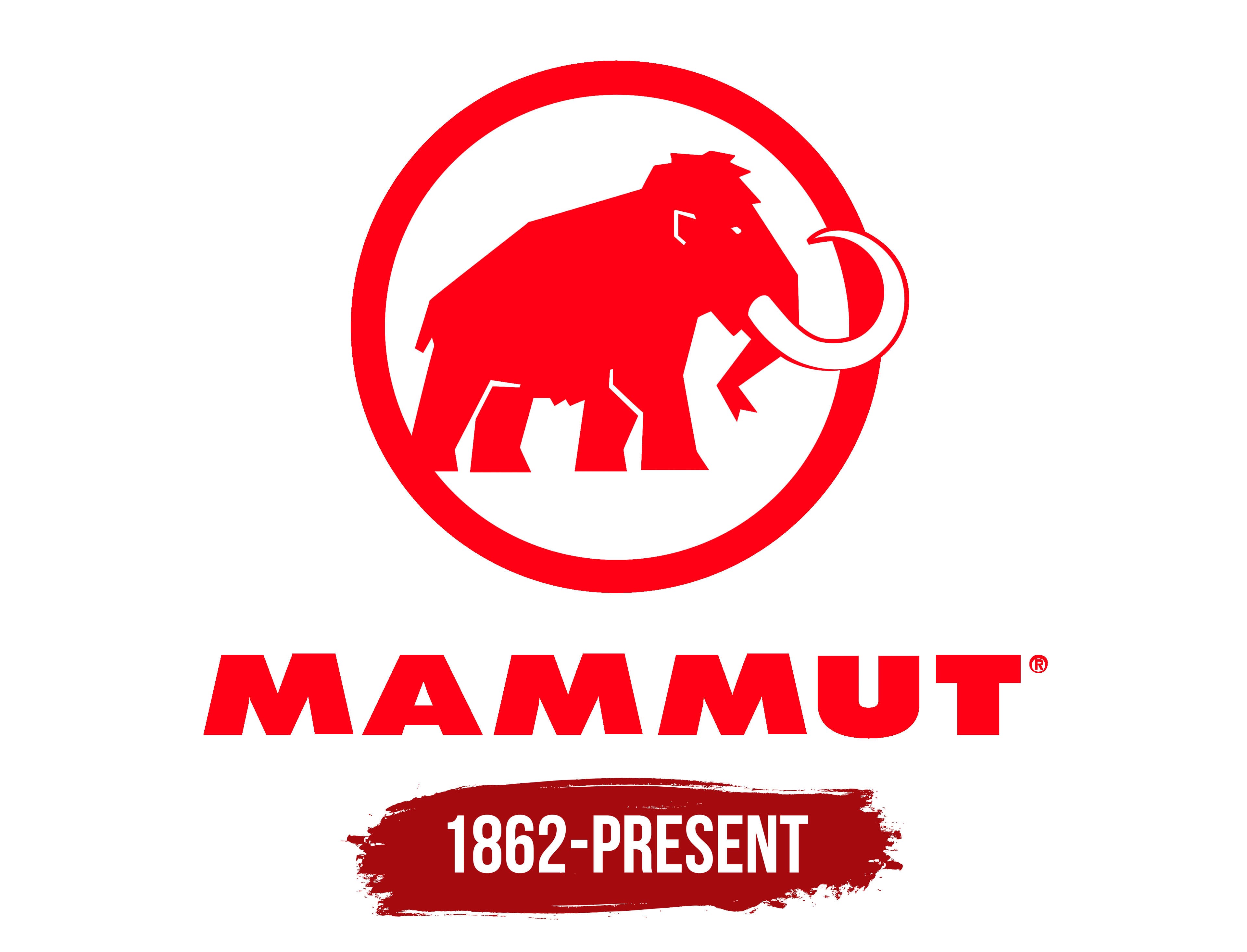 Mammut Logo, symbol, meaning, history, PNG, brand