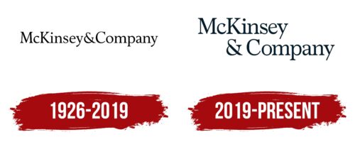 McKinsey Logo History