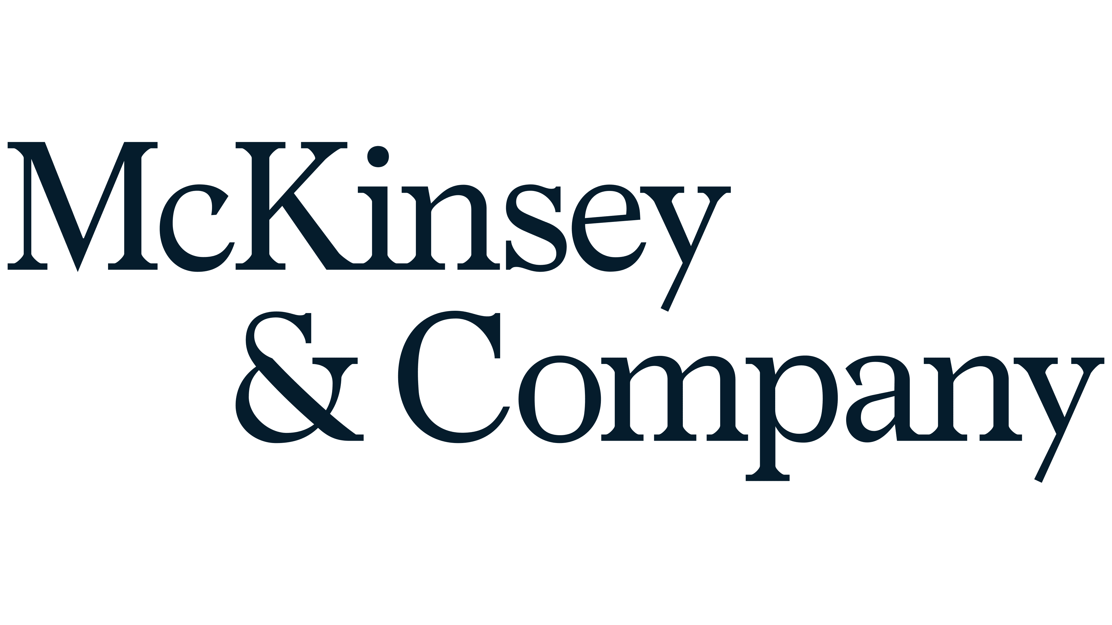 McKinsey Logo, symbol, meaning, history, PNG, brand