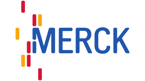 Merck Logo 2001