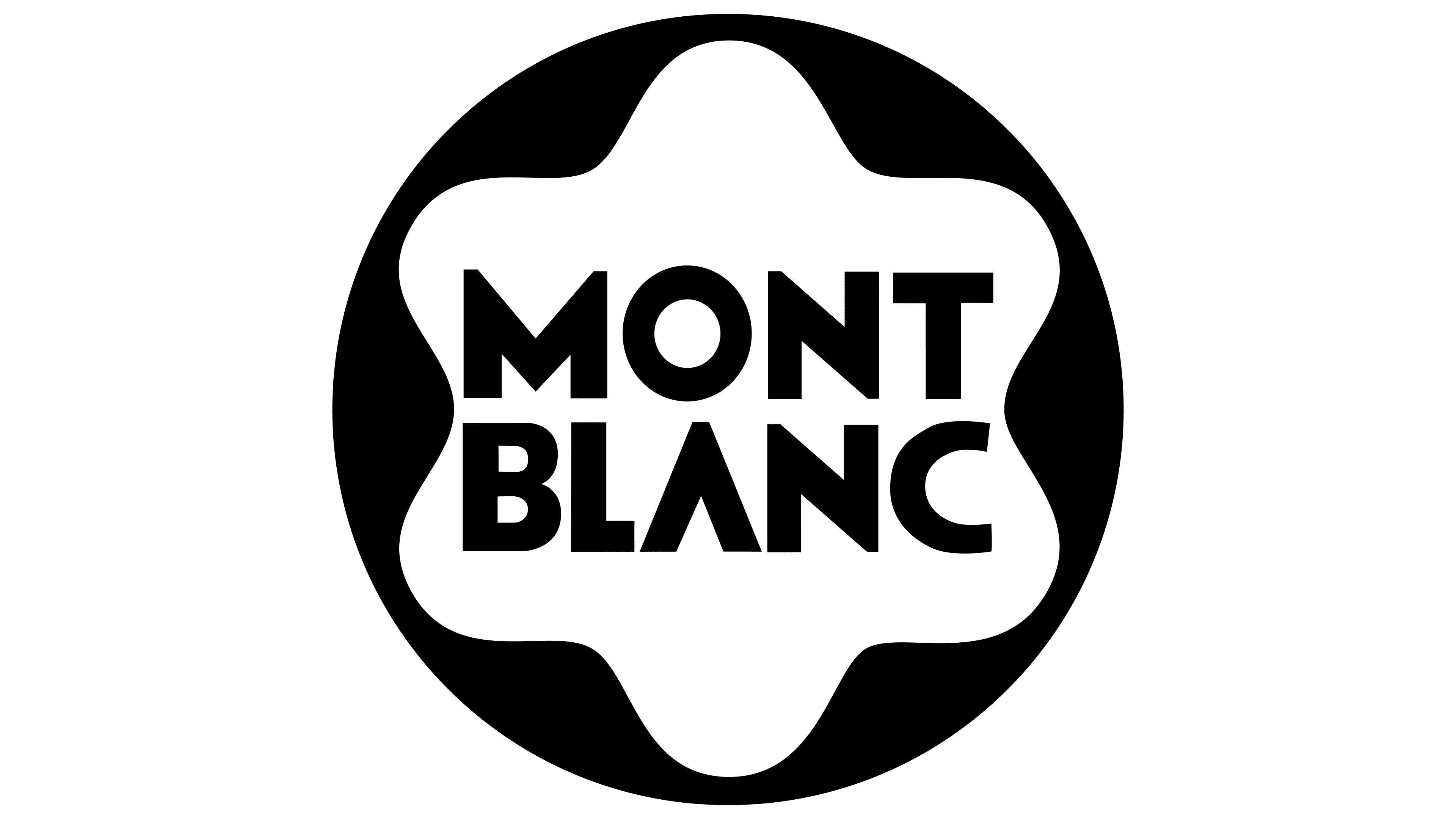 Details more than 126 mont blanc logo wallpaper - 3tdesign.edu.vn