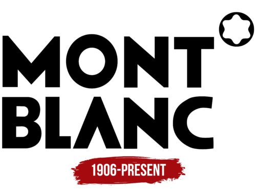 Montblanc Logo History