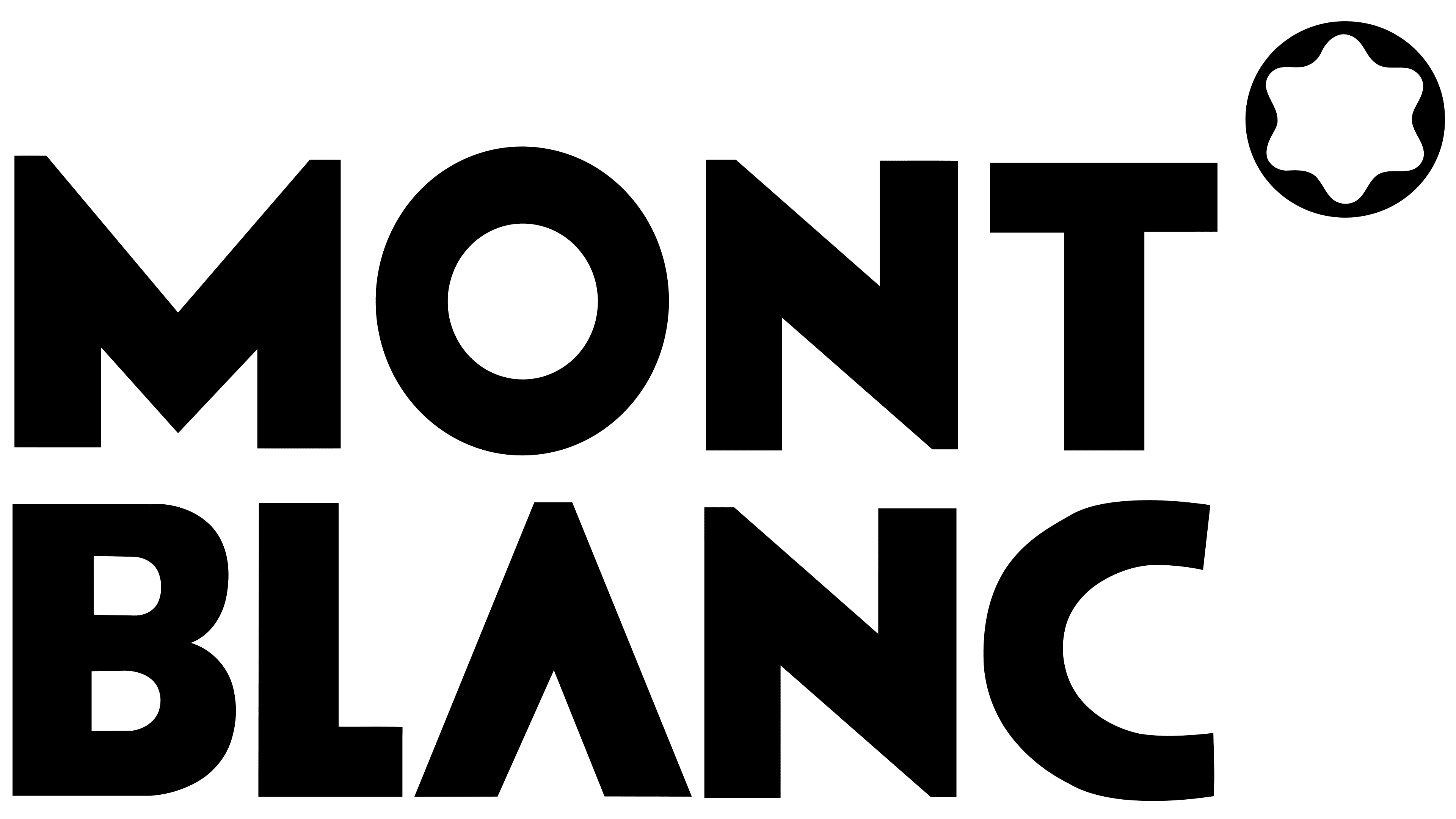Montblanc Logo, symbol, meaning, history, PNG, brand