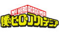 My Hero Academia (MHA) Logo