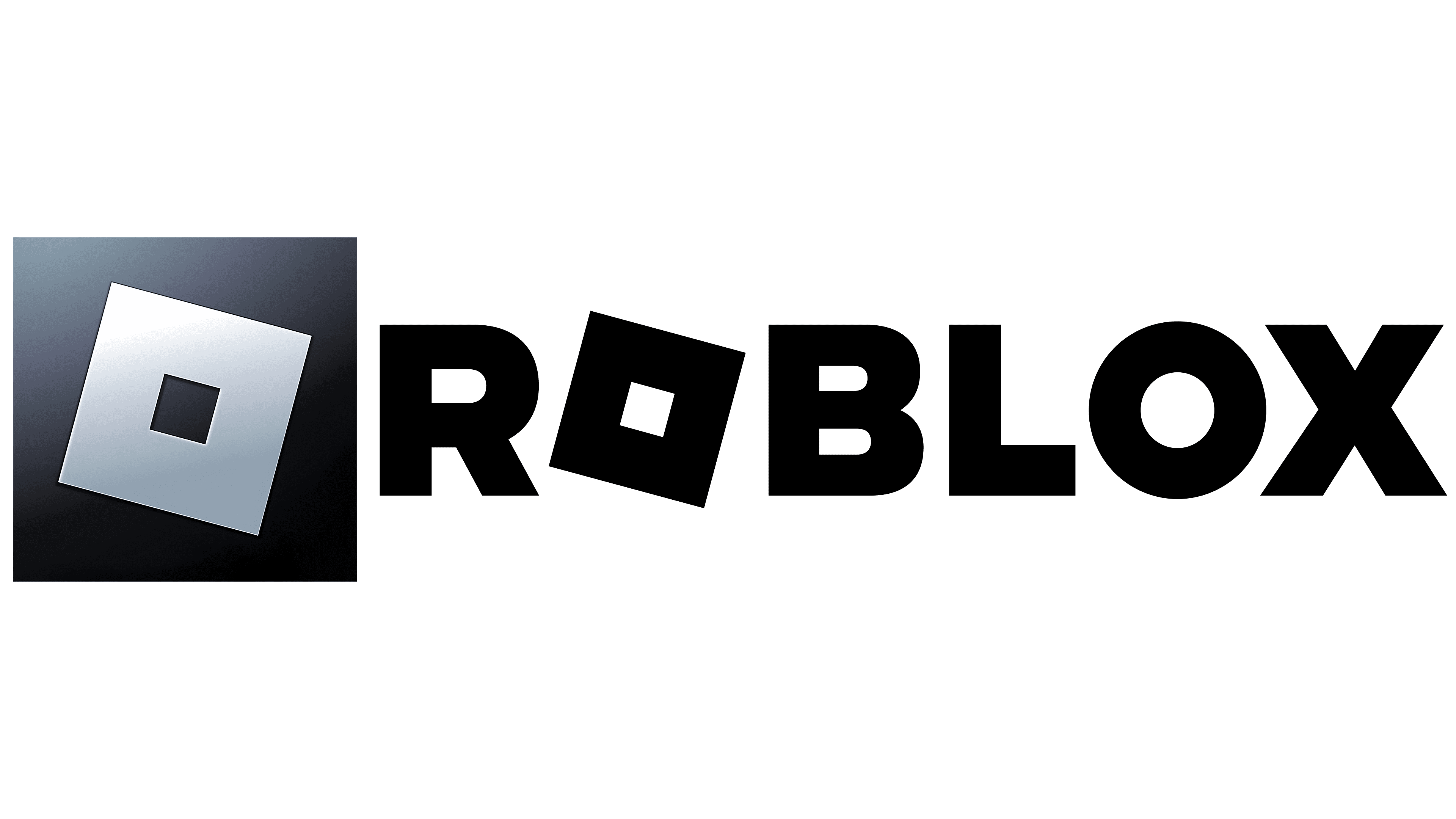 Roblox logo 2024