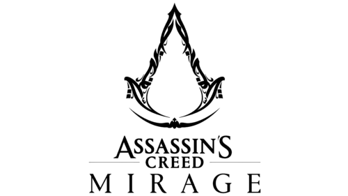 Assassin's Creed Mirage New Logo