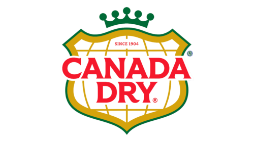 Canada Dry New Logo