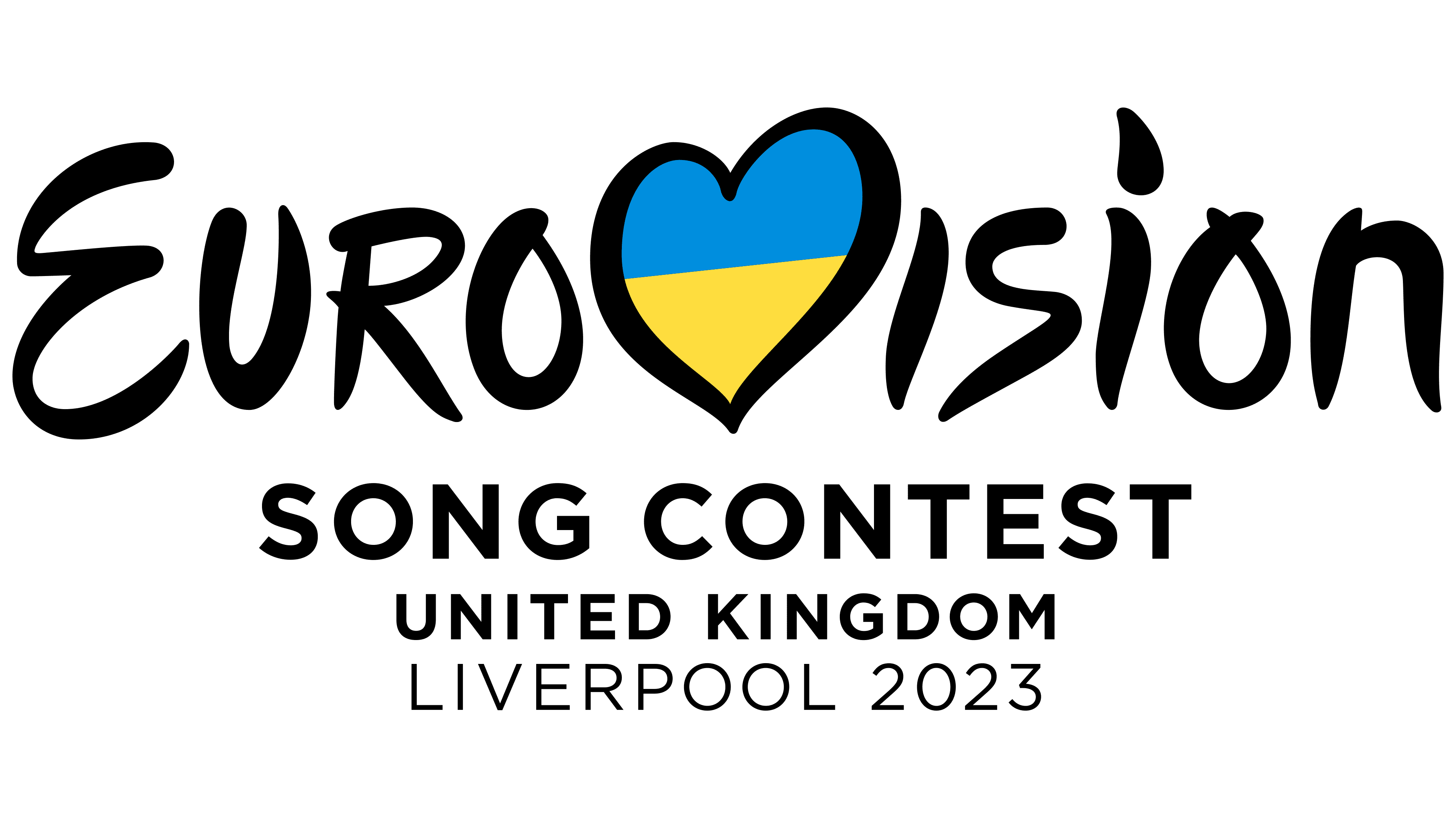 Brand New: New Logo for Eurovision Song Contest by Storytegic | Eurovision  song contest, Songs, Eurovision
