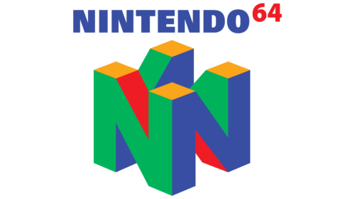 N64 (Nintendo 64) Logo