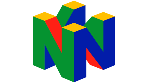 N64 (Nintendo 64) Symbol
