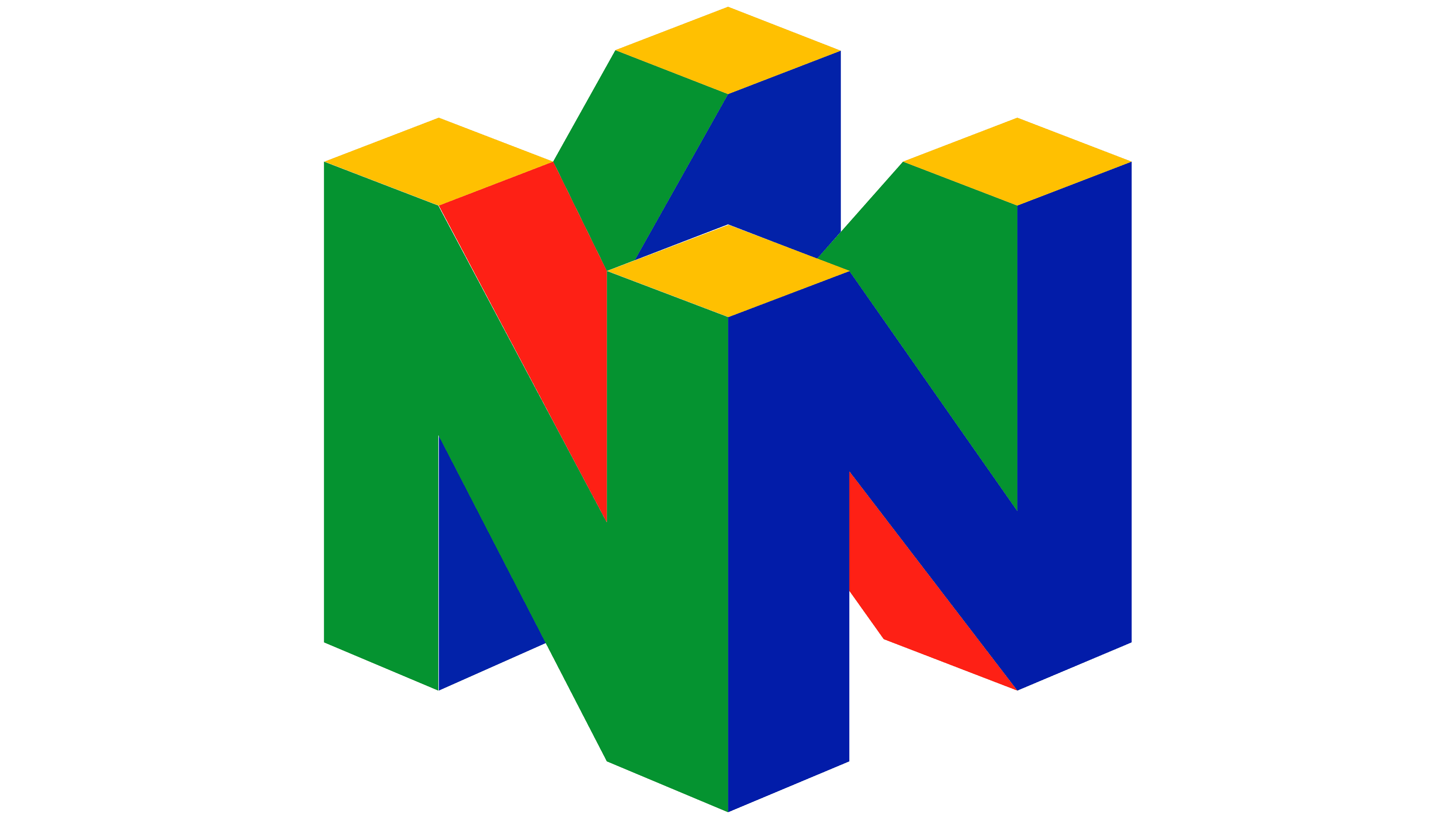 N64 Nintendo 64 Logo Symbol Meaning History PNG Brand