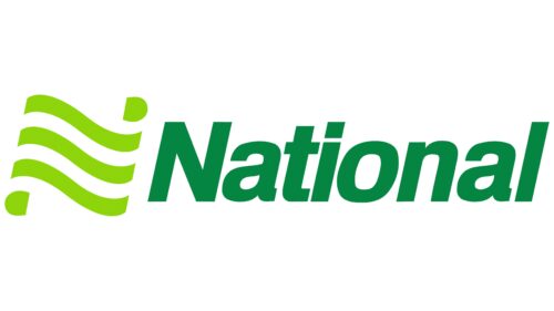 National Car Rental New Logo