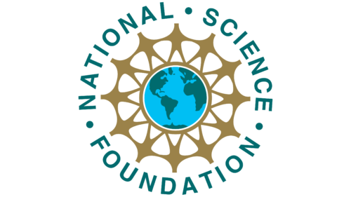 National Science Foundation Logo 1984
