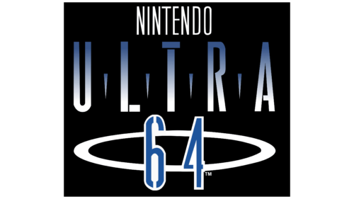 Nintendo Ultra 64 Logo 1995