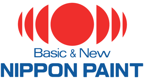 Nippon Paint Logo 1984