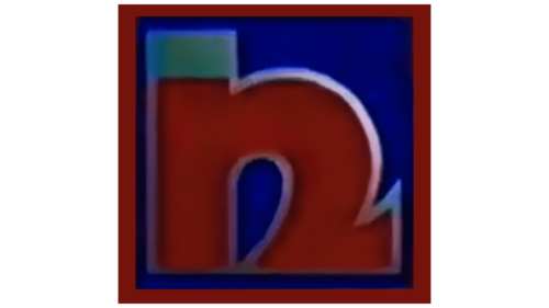 Nippon Paint Logo 1991