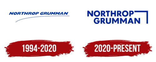 Northrop Grumman Logo History