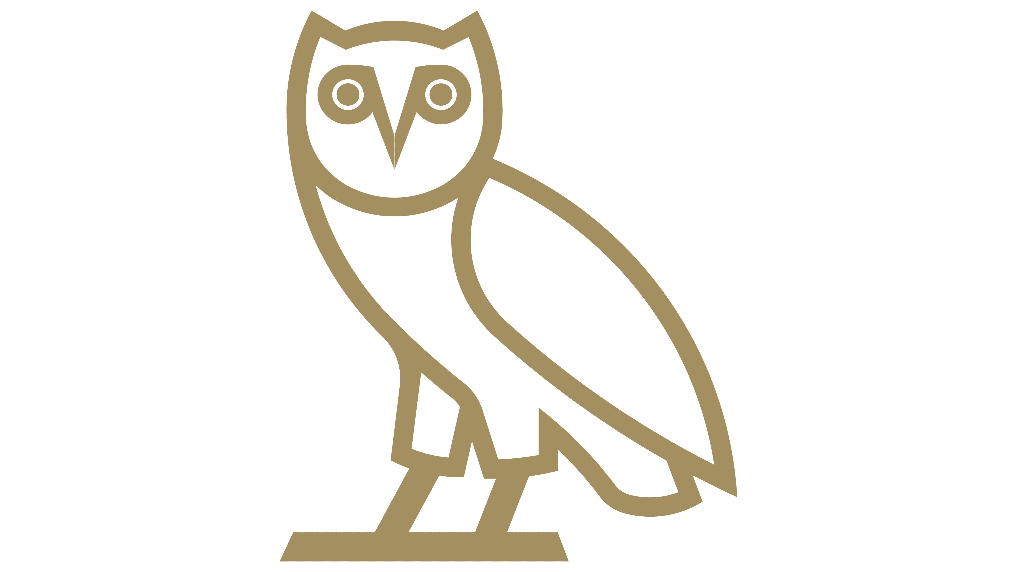 OVO Logo S mbolo Significado Logotipo Historia PNG 56 OFF