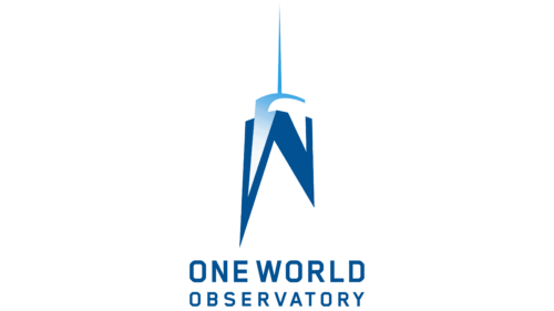 One World Observatory Symbol
