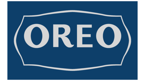 Oreo Logo 1952