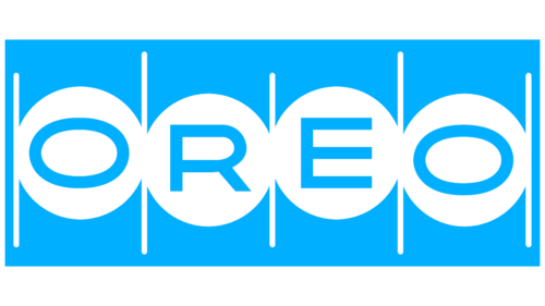 Oreo Logo 1960