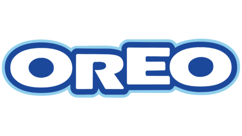 Oreo Logo 1995