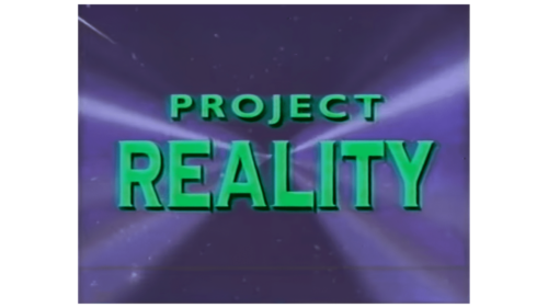 Project Reality Logo 1993