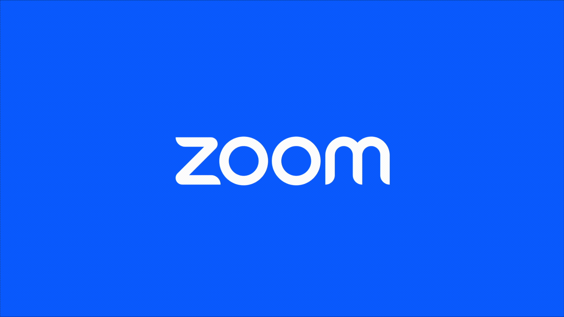 Zoom New Logo