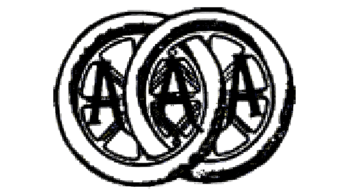 AAA Logo 1915