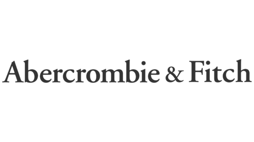 Abercrombie and Fitch Logo