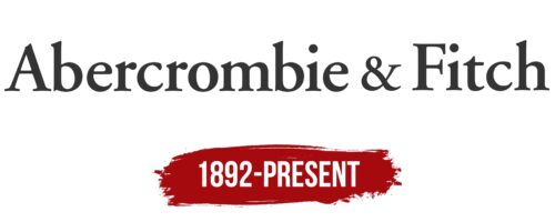 Abercrombie and Fitch Logo History