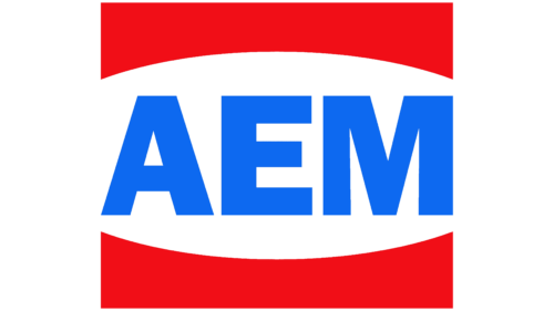 Association of Equipment Manufacturers Logo before 2019