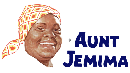 Aunt Jemima Logo 1950