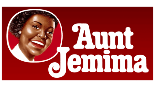 Aunt Jemima Logo 1989