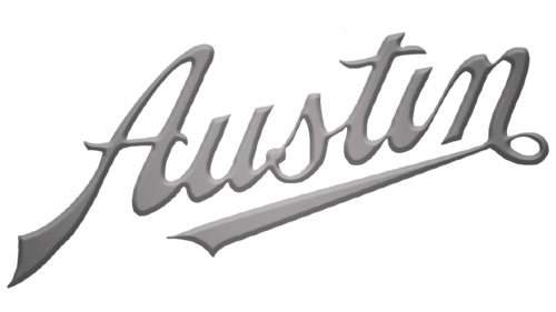 Austin Logo 1959