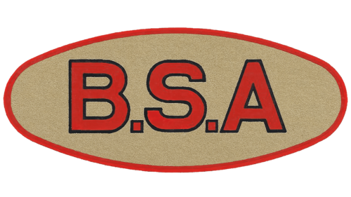 BSA Logo 1919-1946